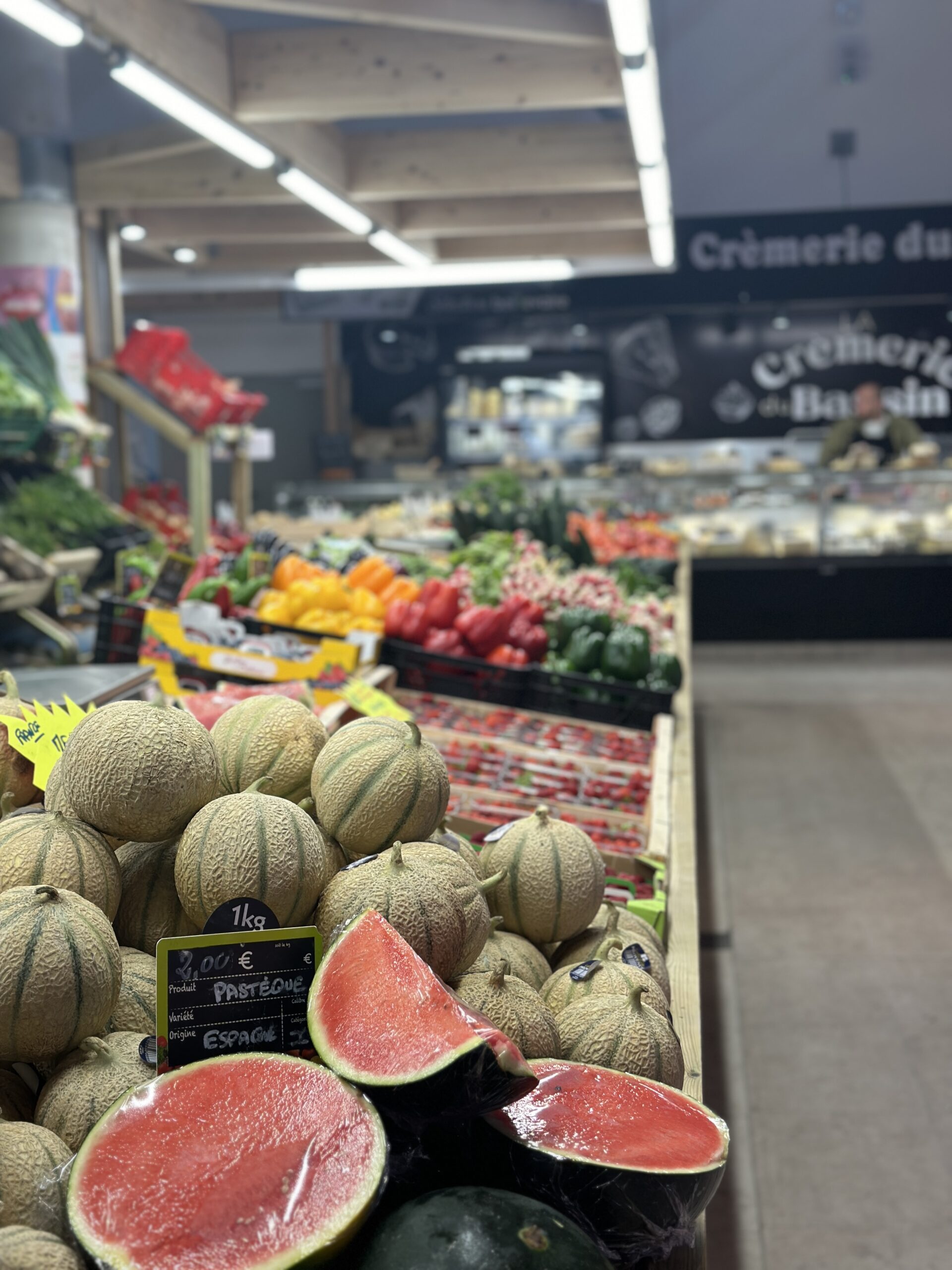 Marché Andernos les bains