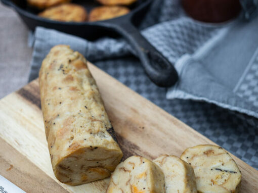 Serviettenknödel – Resteverwertung für Brot und Brötchen