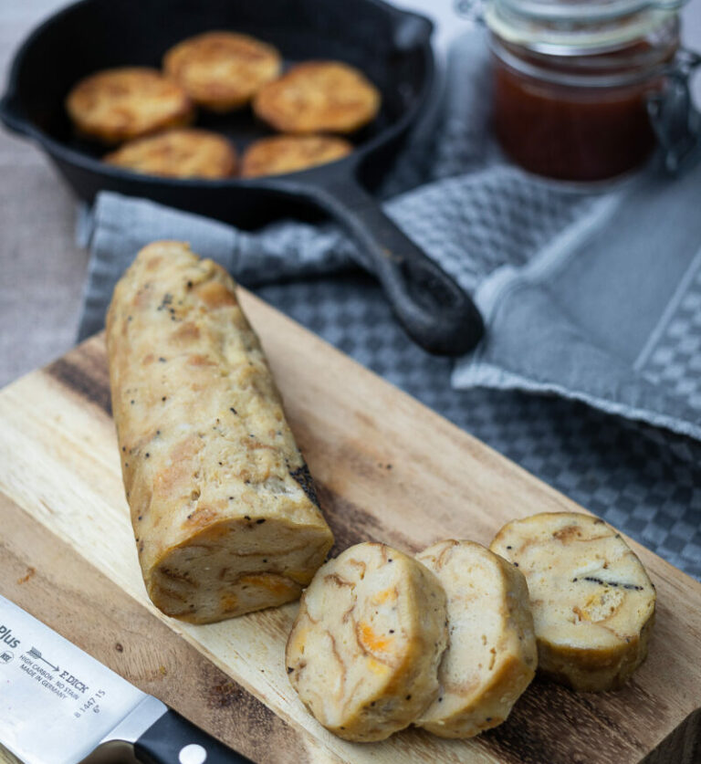 Serviettenknödel – Resteverwertung für Brot und Brötchen