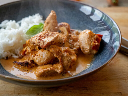 Chicken Tikka Masala
