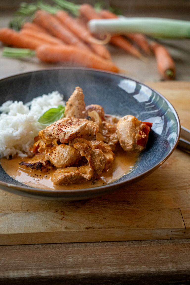 Chicken Tikka Masala