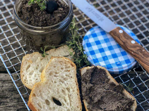 Tapenade (Olivenpaste)