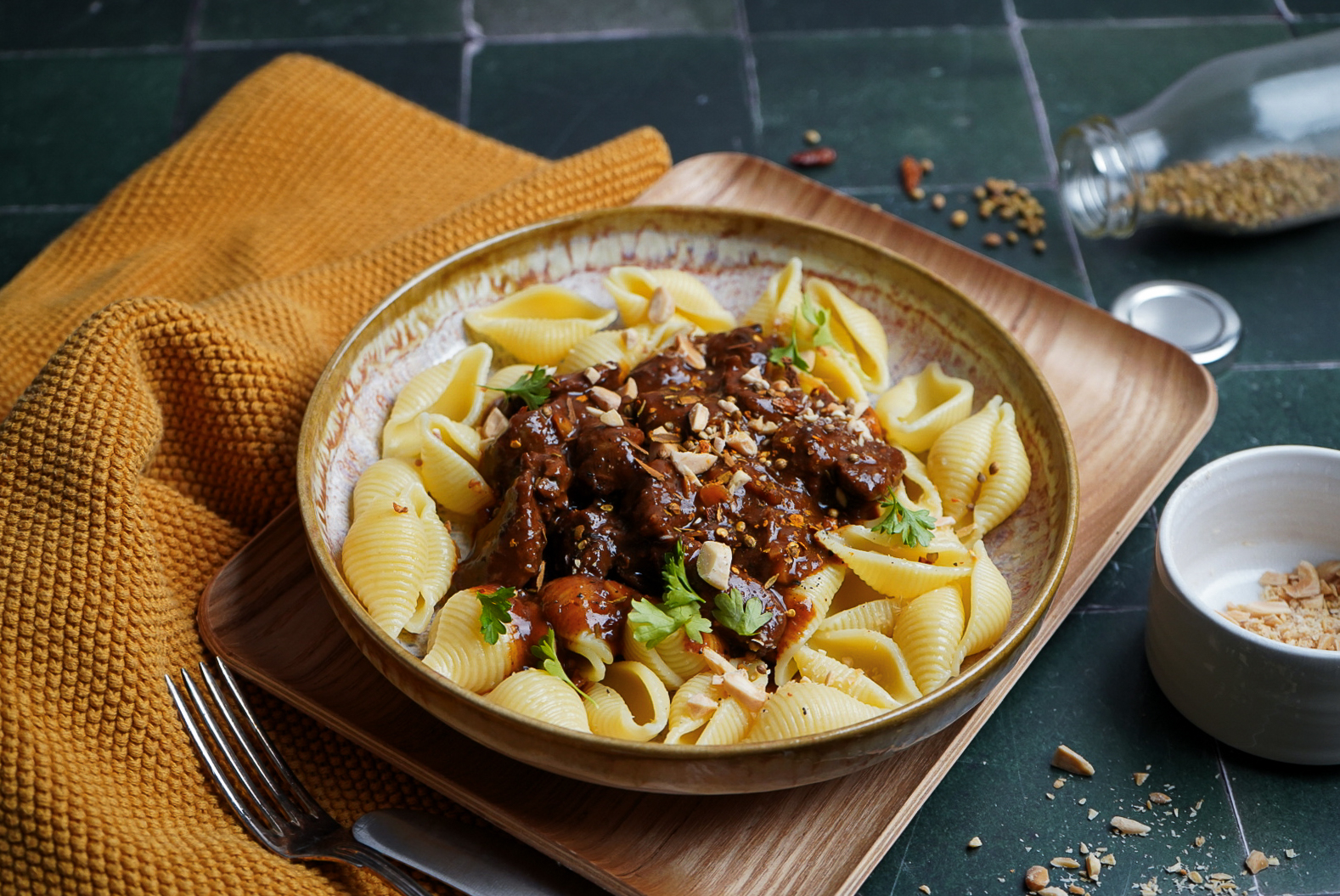 Marokkanisches Gulasch_1 Marokkanisches Gulasch_1