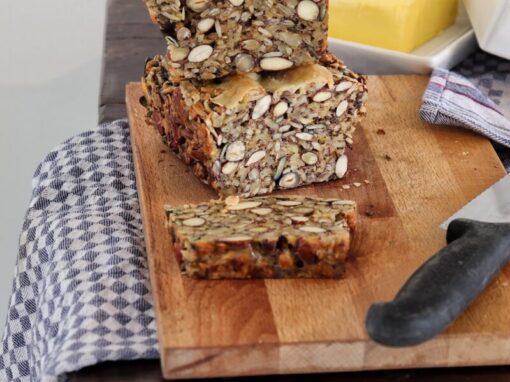 Nussbrot