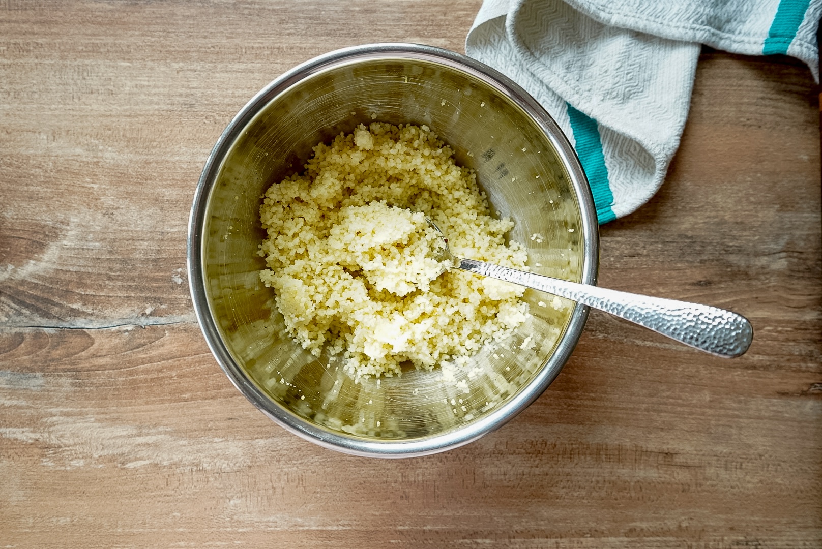 Türkischer Petersiliensalat_2