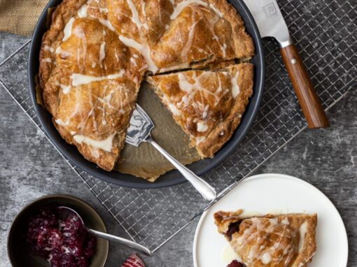 Kirsch Calzone