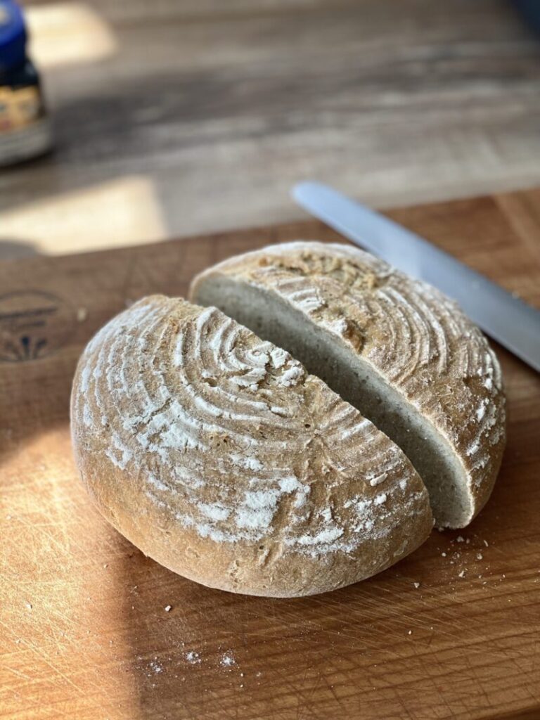 Das kannst du aus Wasserkefirkristallen machen: Brot