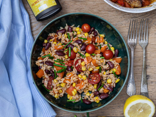 Tex Mex Salat
