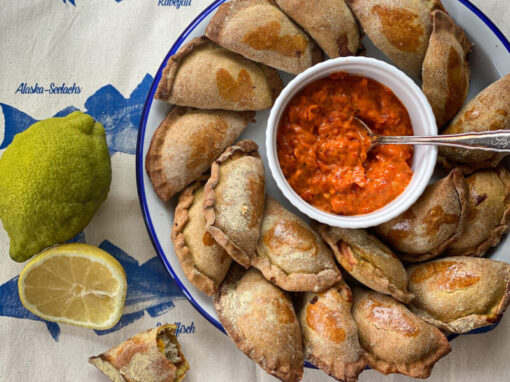Empanadas mit Thunfisch