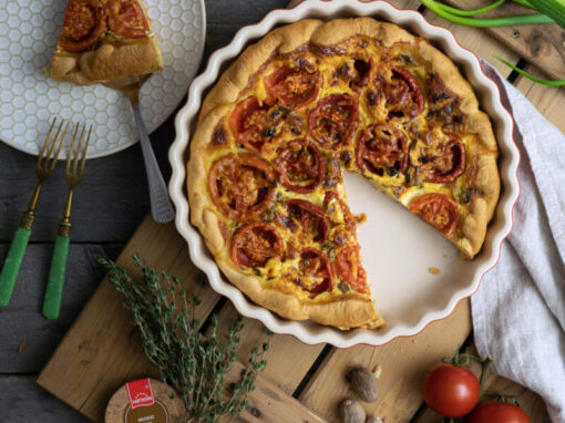 Tomatentarte