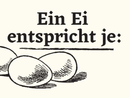 Ei-Ersatz: Die besten Alternativen für Backen und Kochen