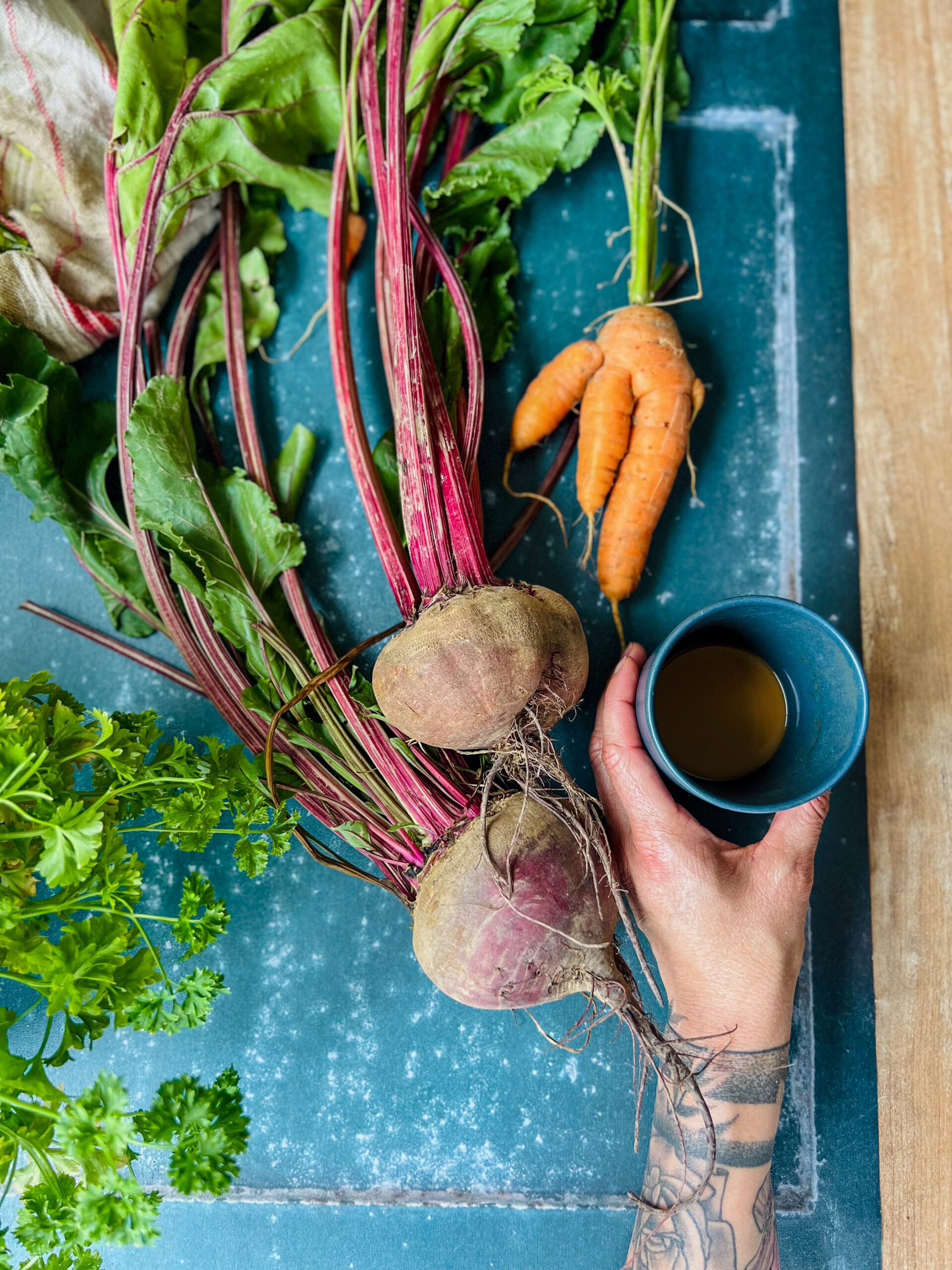 Rote Bete_2 Rote Bete_2