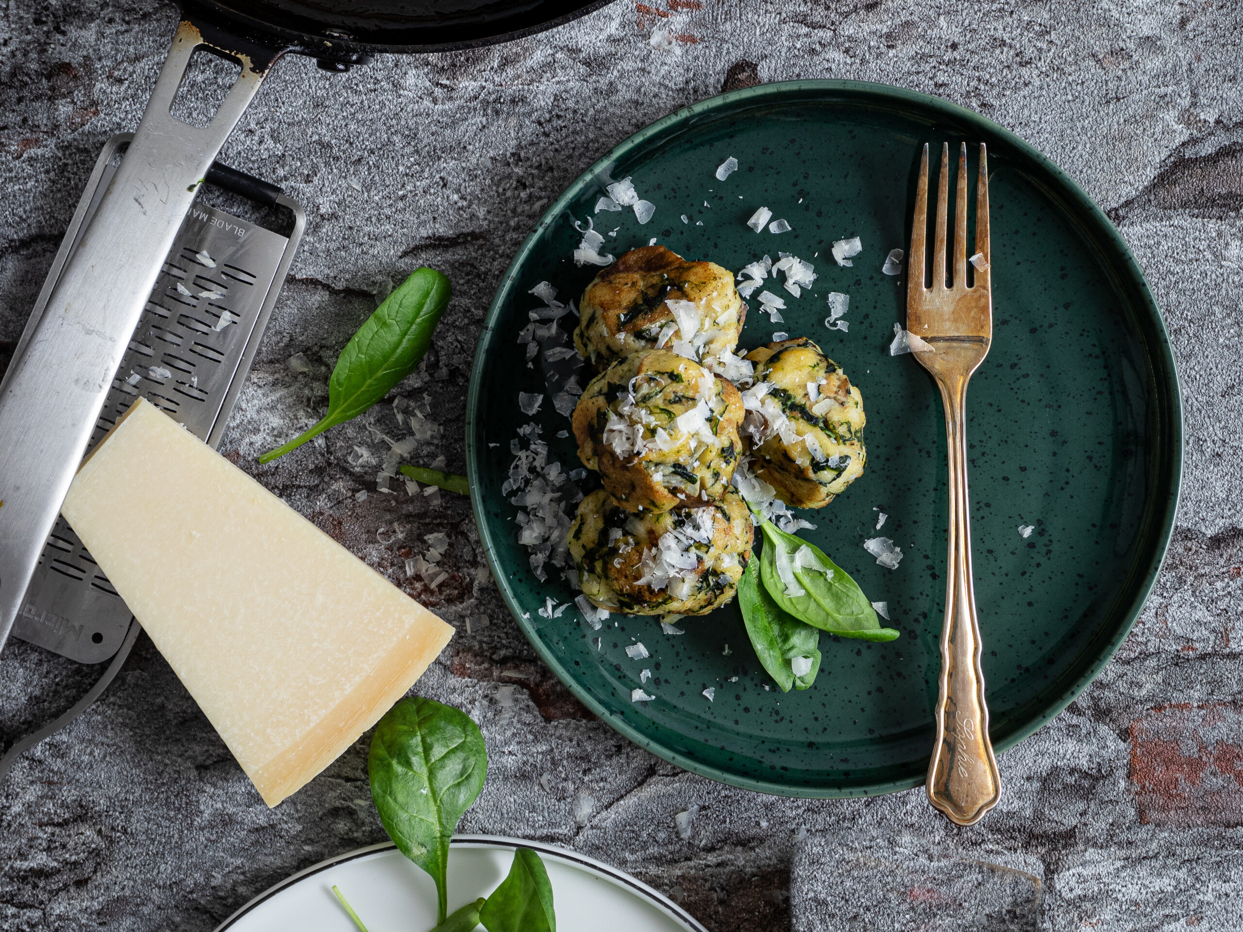 Spinatknödel_01 Spinatknödel_01