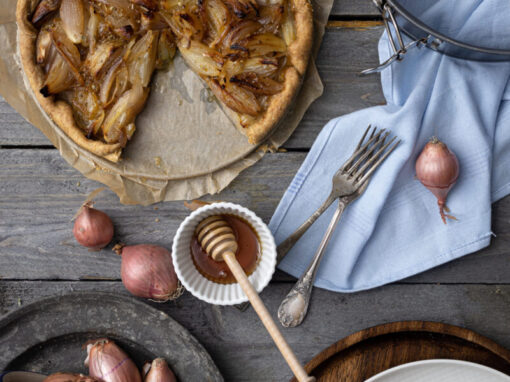 Zwiebelkuchen
