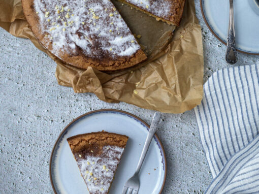 Mandeltorte