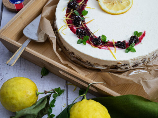 No Bake Cheesecake