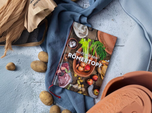 Alles aus dem Römertopf – Das Kochbuch voller Ideen