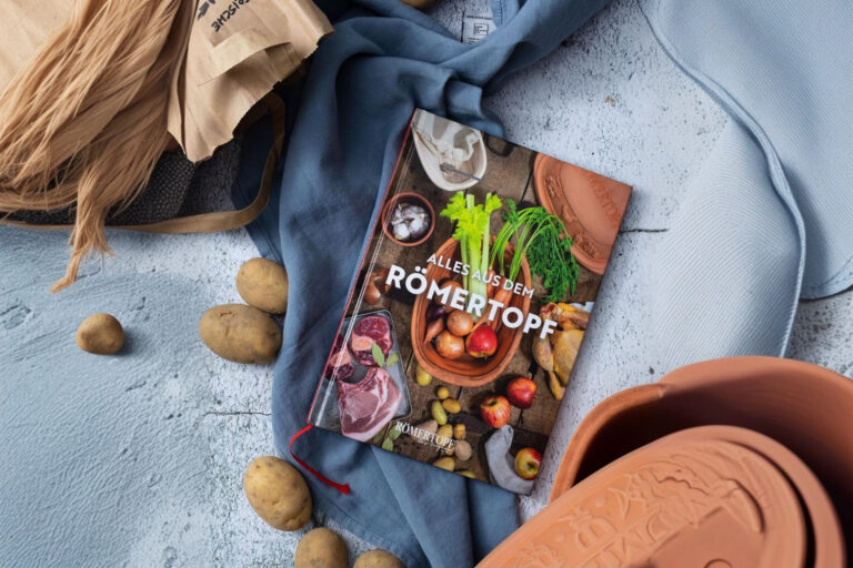 Alles aus dem Römertopf – Das Kochbuch voller Ideen