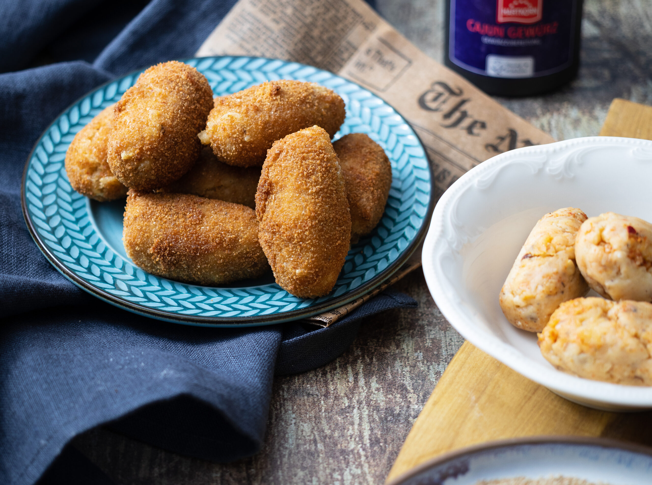 Spanische Kroketten_1 Spanische Kroketten_1