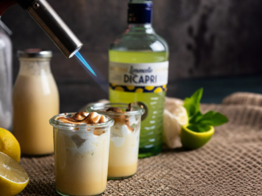Eierlikör mit Limoncello – Cremiges Winterdessert mit Zitrusnote