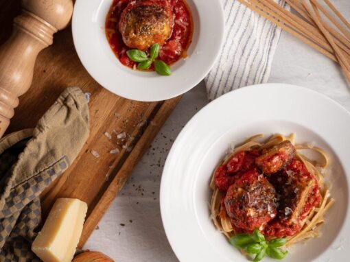Polpette – Fleischklößchen auf italienisch