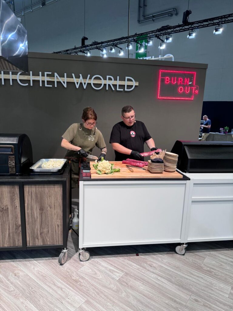 Mittendrin statt nur Besucher: Premieren bei der spoga+gafa 2024