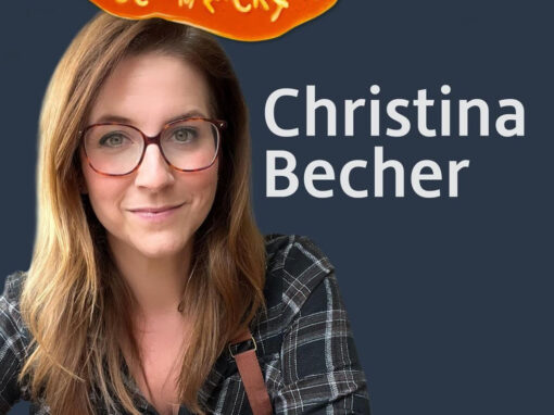 Zu Gast im Kochcast: Meine Folge bei Hoffentlich schmeckt’s
