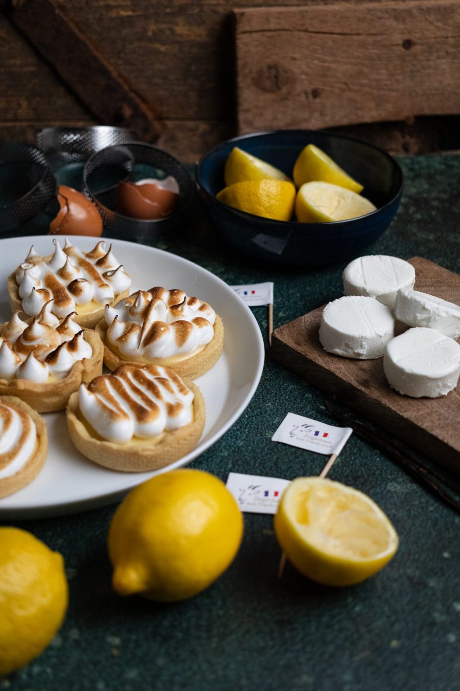 Ziegenkäse aus Frankreich Ziegenkäse aus Frankreich
