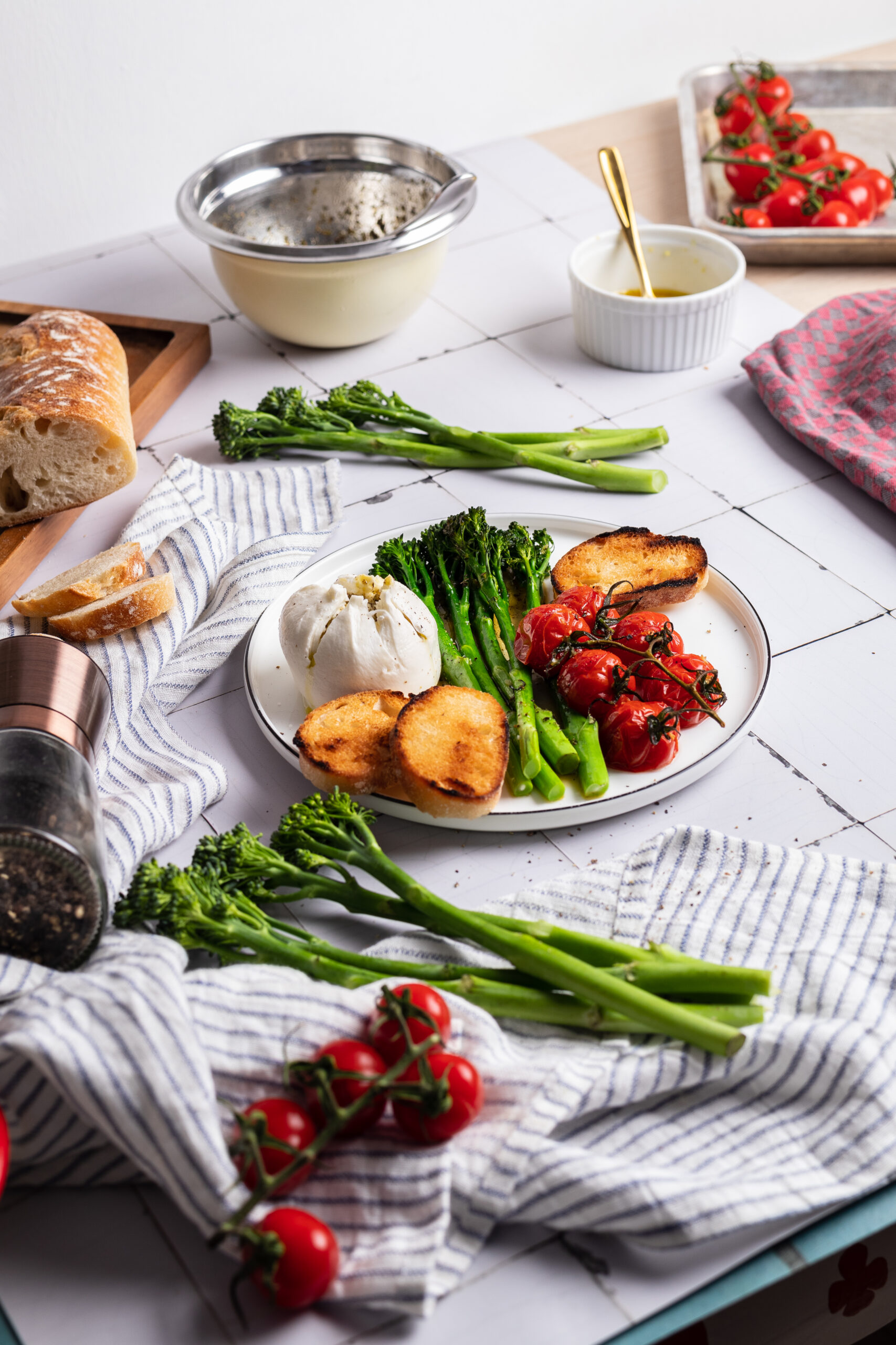 Bimi Brokkoli Bimi Brokkoli