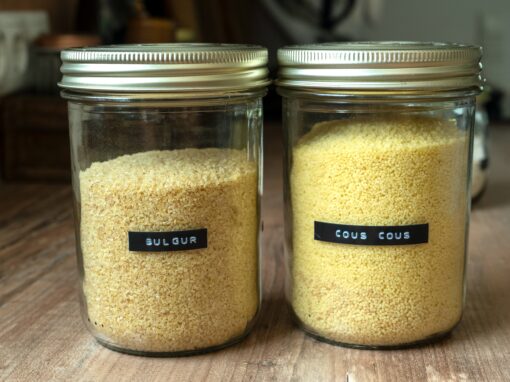 Couscous vs. Bulgur: Unterschied, Zubereitung & Rezepte