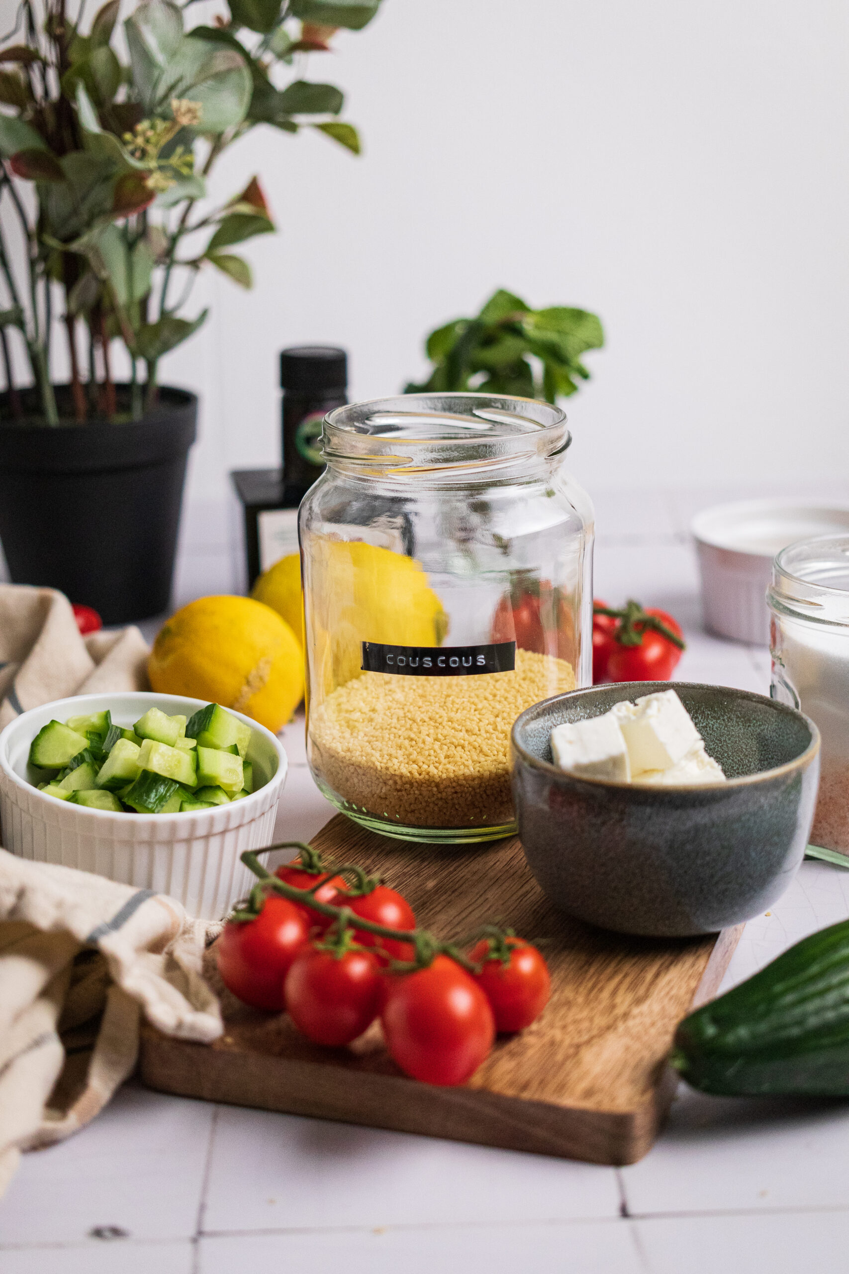 Cous Cous Cous Cous