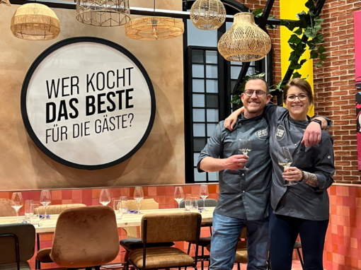 Sat.1-Kochshow: Wer kocht das Beste für die Gäste?