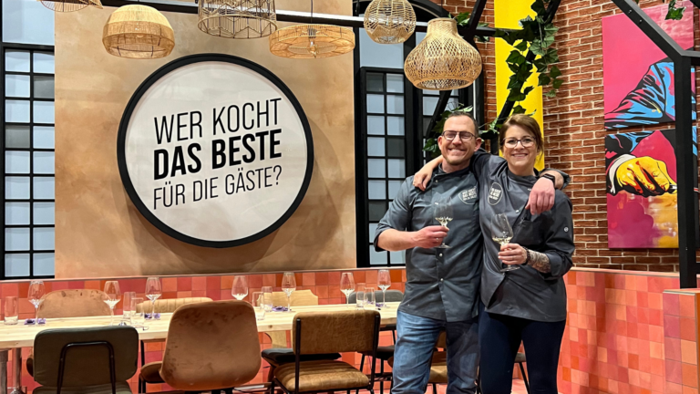 Sat.1-Kochshow: Wer kocht das Beste für die Gäste?