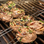 Rinderrouladenspieße