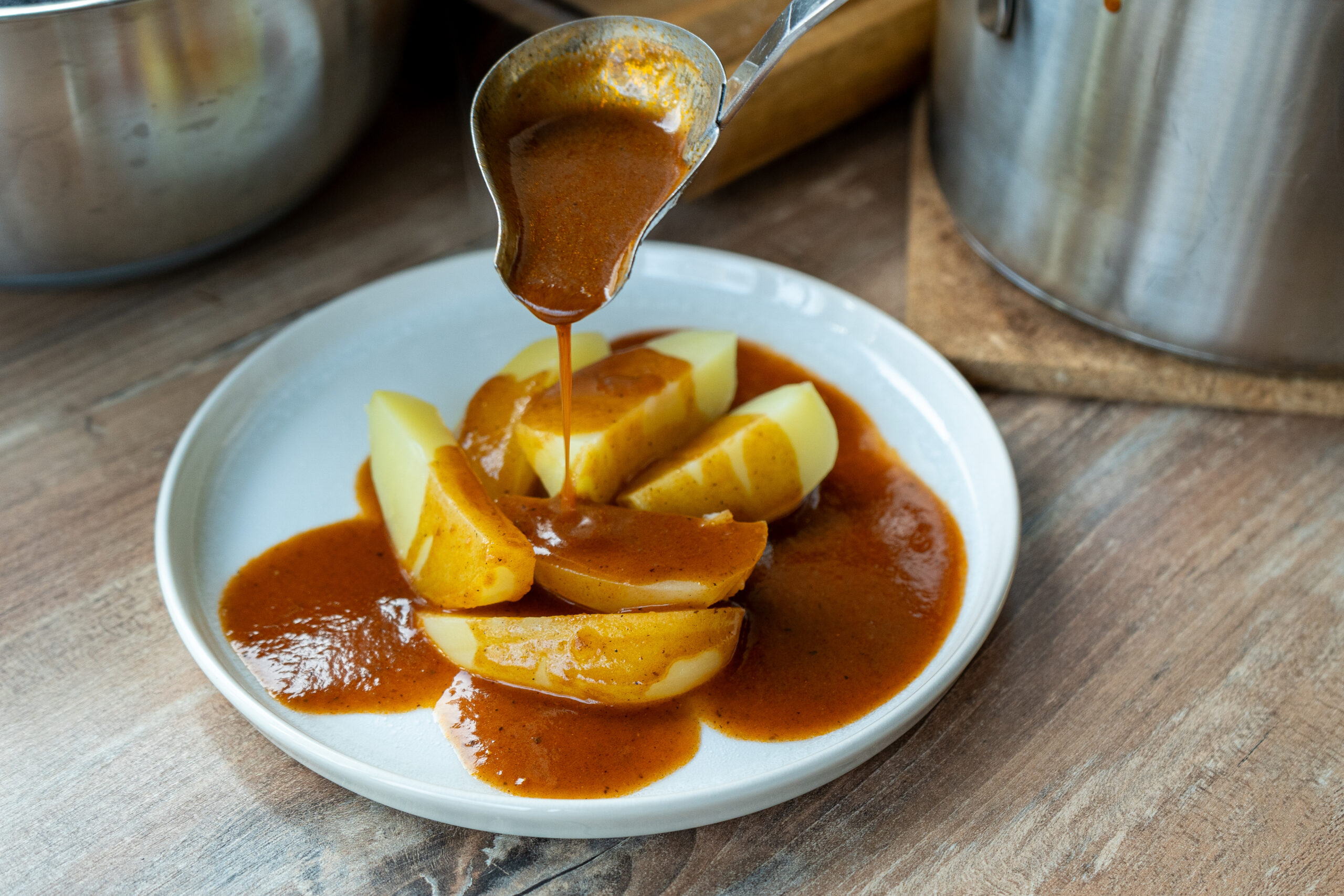 Einfache Bratensauce_1