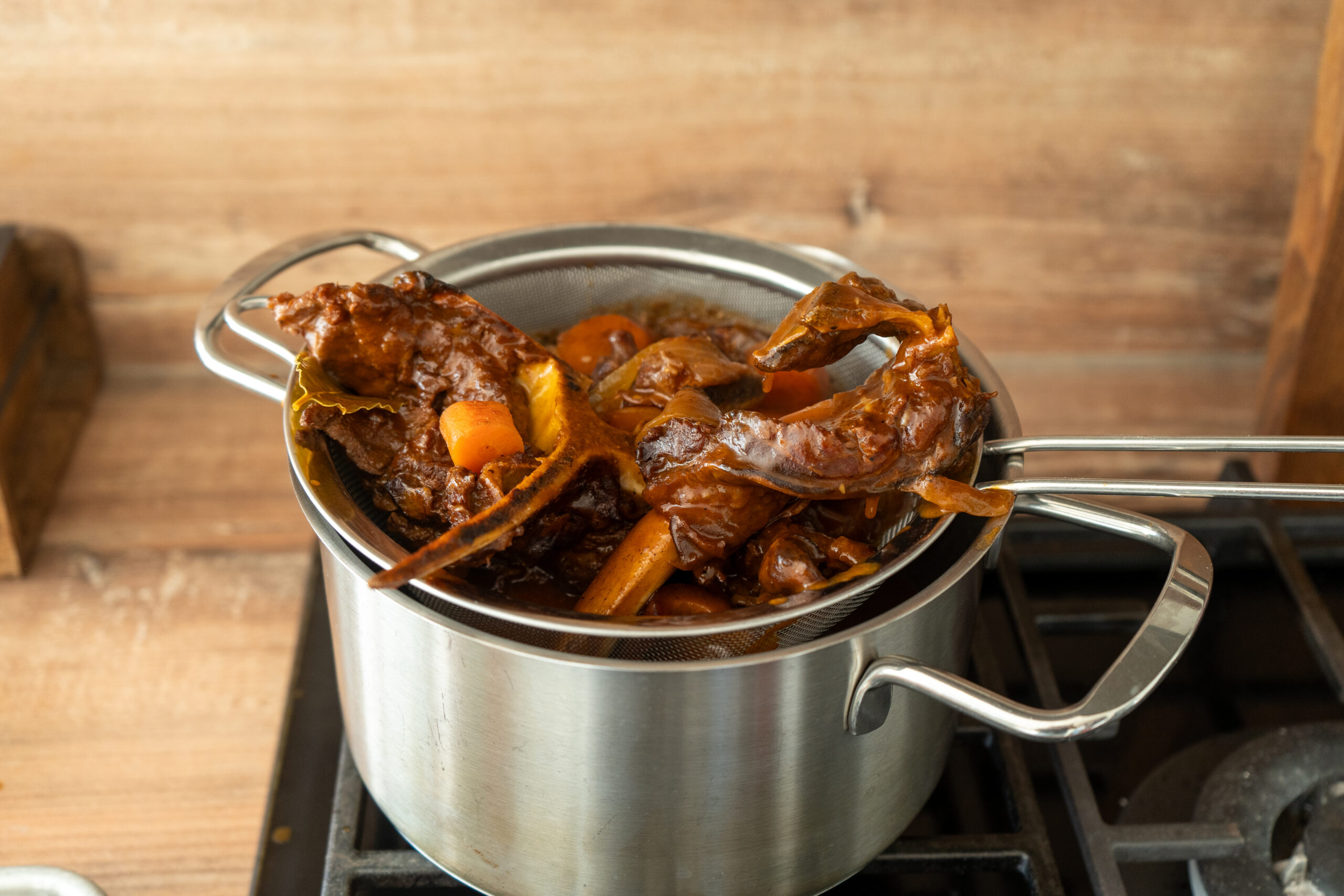 Einfache Bratensauce_2