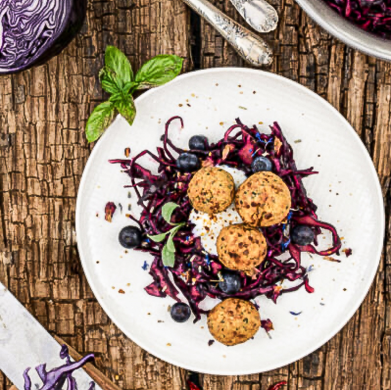 Falafel mit Zitrone_1