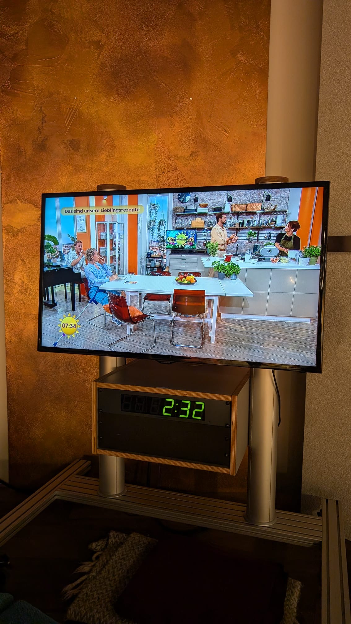 Frühstücksfernseh Sat.1 2.0 Frühstücksfernseh Sat.1 2.0