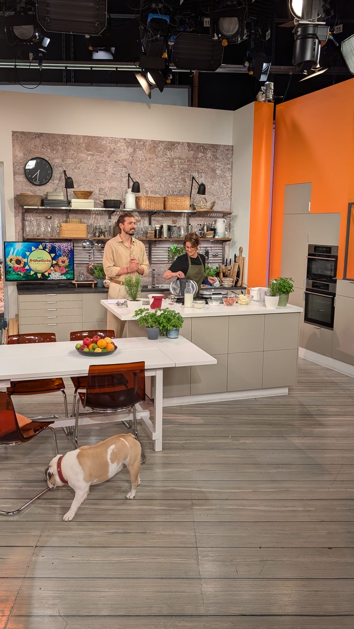 Frühstücksfernseh Sat.1 3.0 Frühstücksfernseh Sat.1 3.0