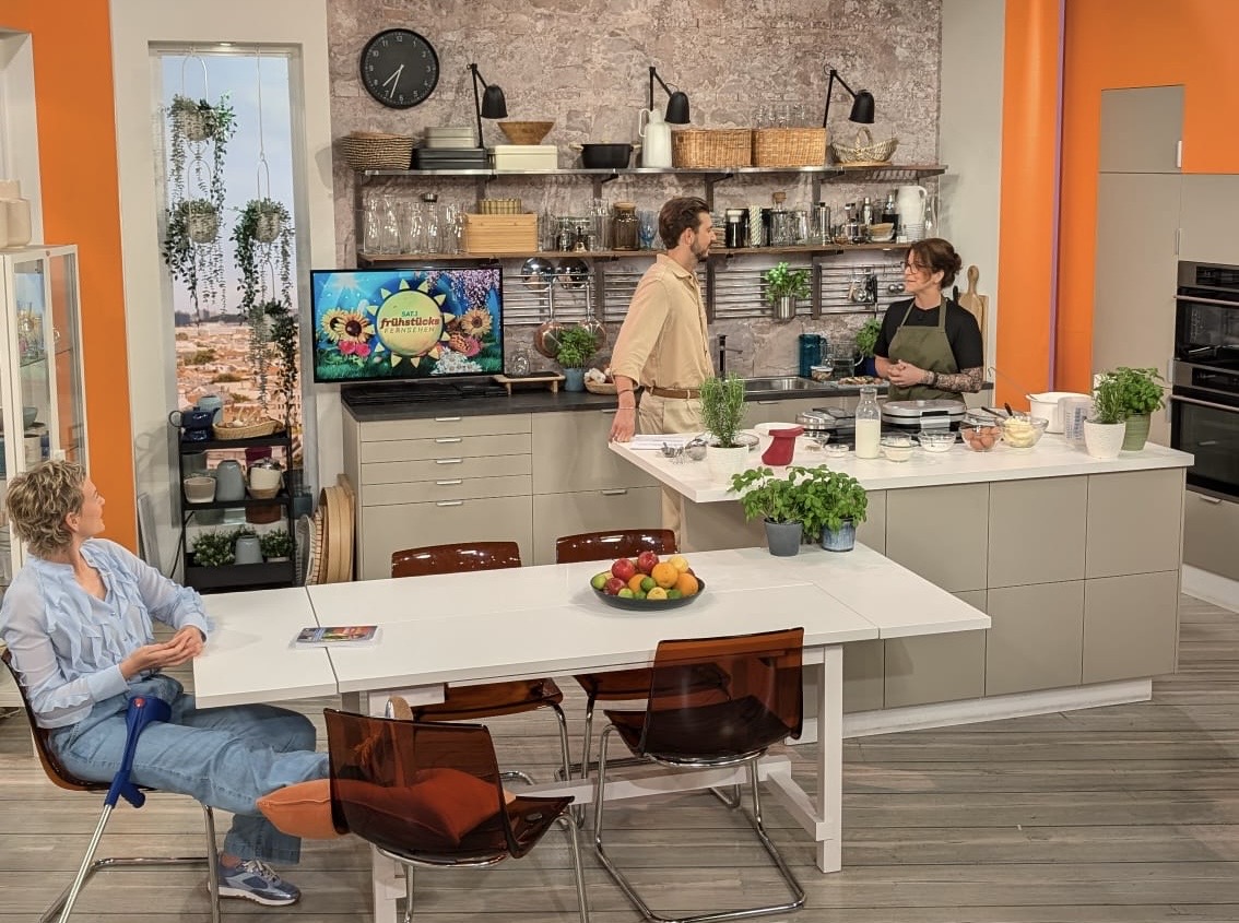 Frühstücksfernseh Sat.1 4.0 Frühstücksfernseh Sat.1 4.0