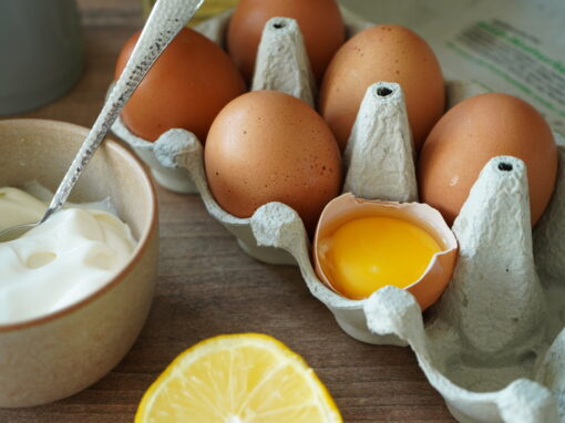 Klassische Mayonnaise
