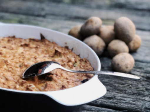 Rheinischer Döppekooche – Herzhaftes Rezept meiner Mutter