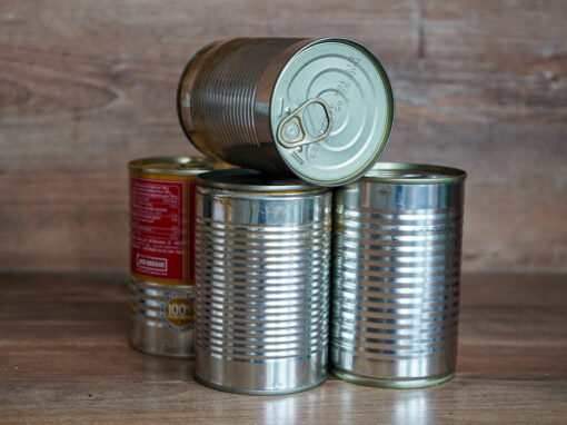 Canned Food – Der nachhaltige Allrounder in der modernen Küche