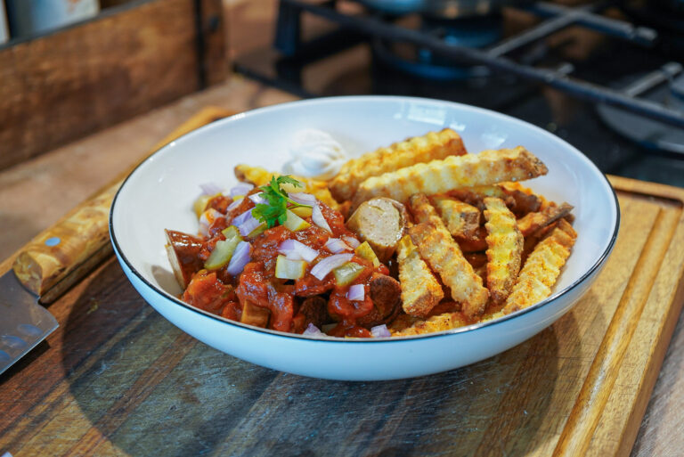 Currywurstsauce wie von der Sansibar – einfach selber machen