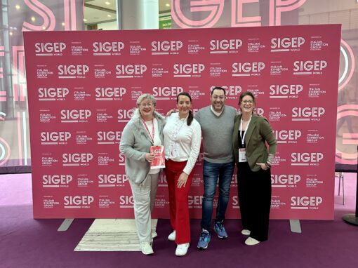 SIGEP Rimini – Mein erster Besuch