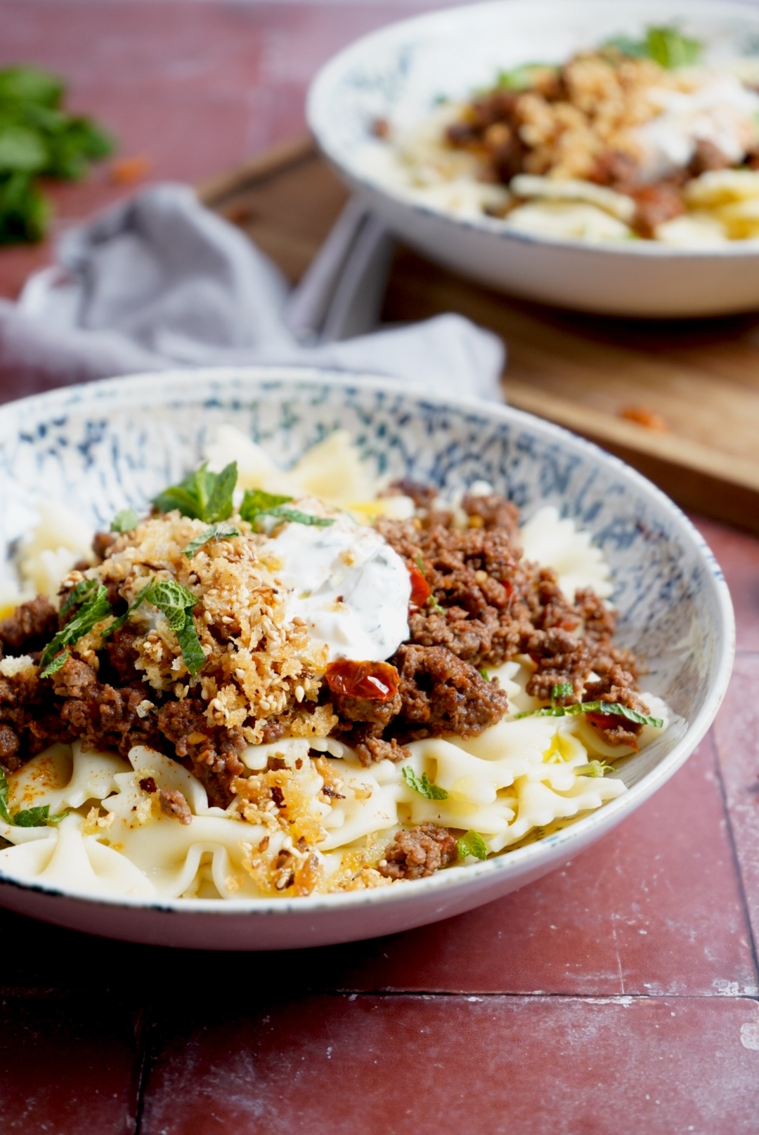 Türkische Pasta_3 Türkische Pasta_3