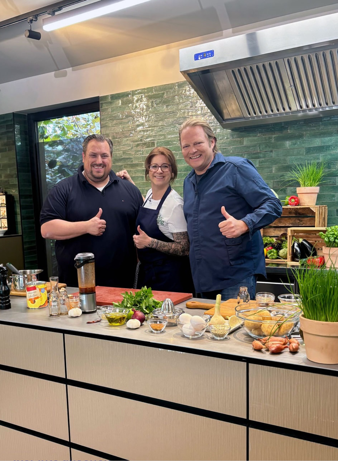 Der Vorkosten Björn Freitag Marinade