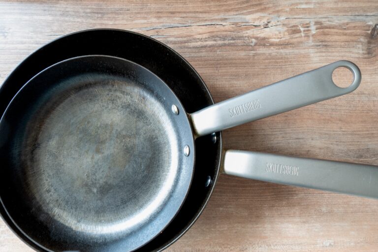 Carbonstahl, Gusseisen & Co – Meine Skottsberg-Erfahrung