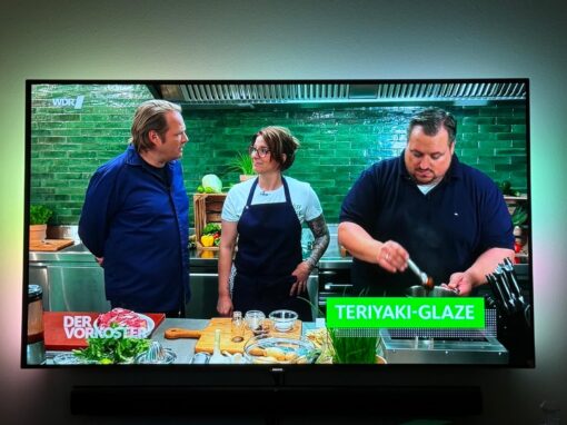 Grillsoßen bei „Der Vorkoster“ – Meine Rezepte mit Björn Freitag im WDR