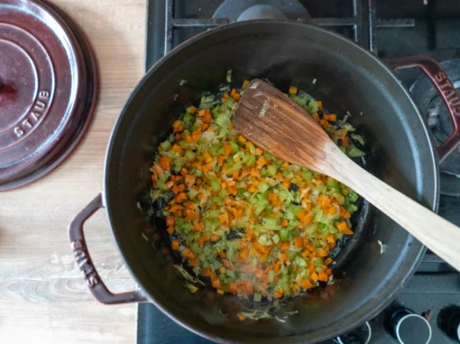 Soffritto Rezept – Basis für Bolognese, Ragù & mehr